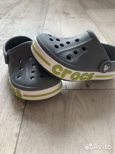 Сабо crocs c8