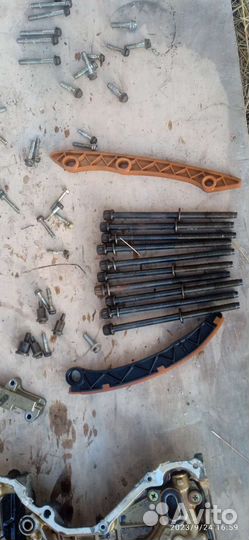 Лобовина r20a2 Honda CR-V 3