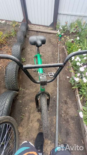 Bmx haro
