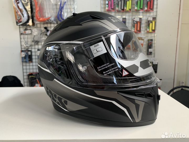 Шлем детский IXS full face helmet iXS136 2.0