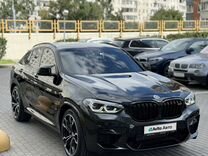 BMW X4 M 3.0 AT, 2020, 88 369 км, с пробегом, цена 6 599 990 руб.