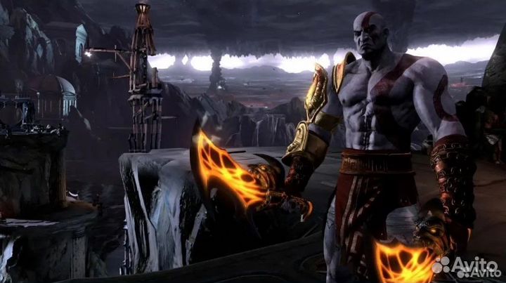 God of War 3 (PS4)