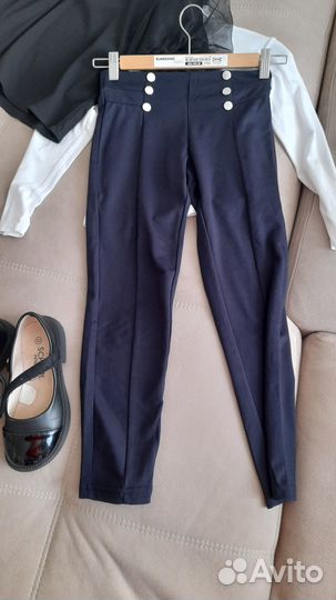 Вещи на первокласницу