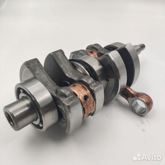 Коленвал в сборе Tohatsu/Mercury 8-9.8 л.с