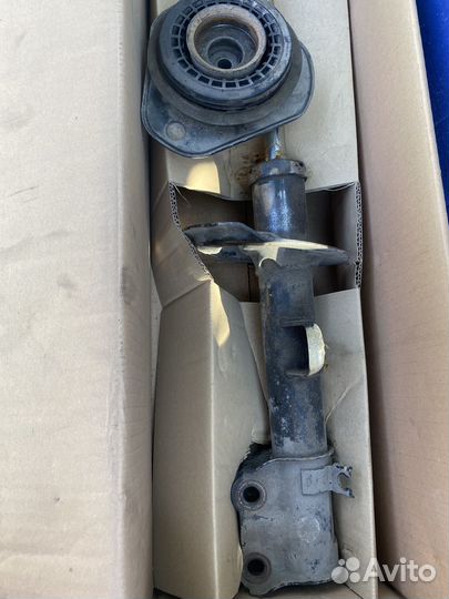 Запчасти Саньенг актион нью