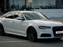 Audi A6 1.8 AMT, 2016, 237 000 км, с пробегом, цена 2 000 000 руб.