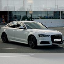 Audi A6 1.8 AMT, 2016, 237 000 км, с пробегом, цена 1 875 000 руб.