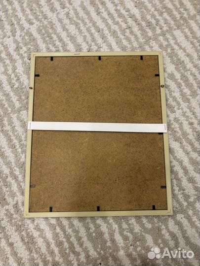 Картина девушки