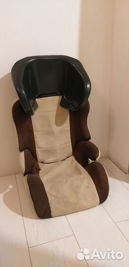 Детское автокресло