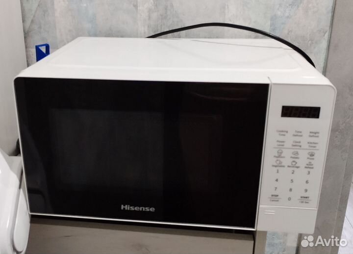 Микроволновая печь