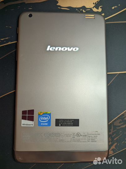 Lenovo miix 2 8