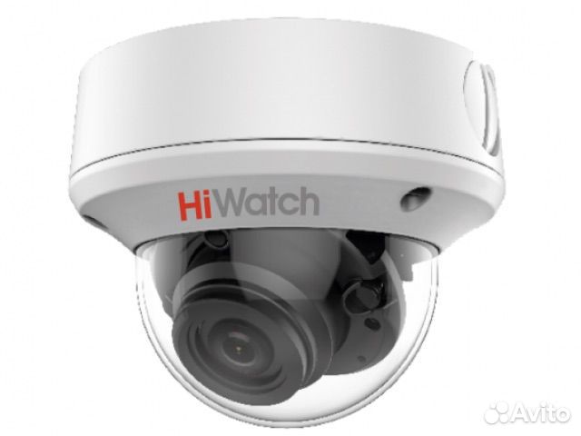 HD видеокамера Hiwatch DS-T208S 2.7-13.5mm