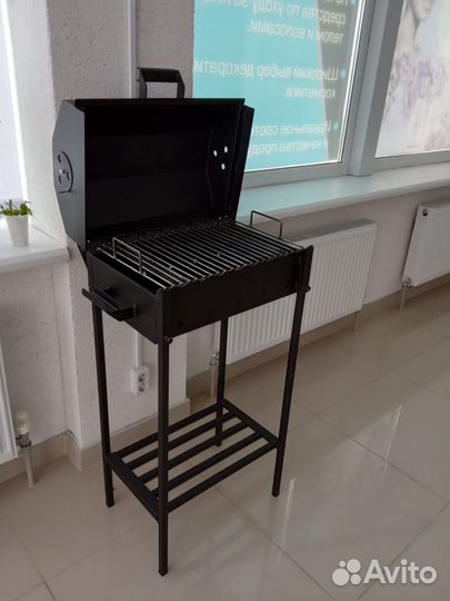 Гриль/коптильня/мангал