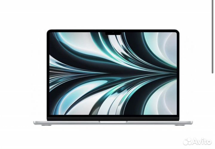 Macbook Air M2 16/512 Silver - Новый, Гарантия