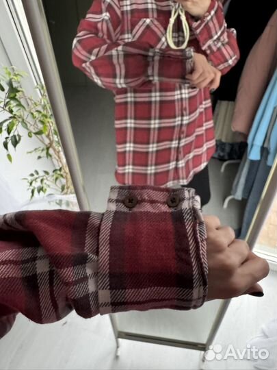 Рубашка в клетку 2mood