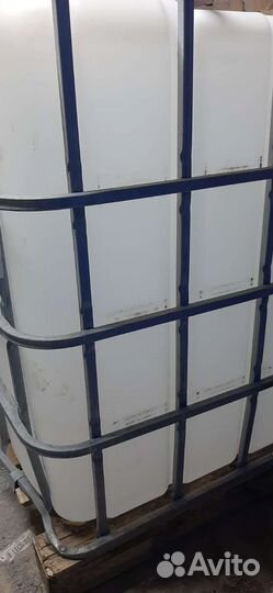 Еврокубы 1000л