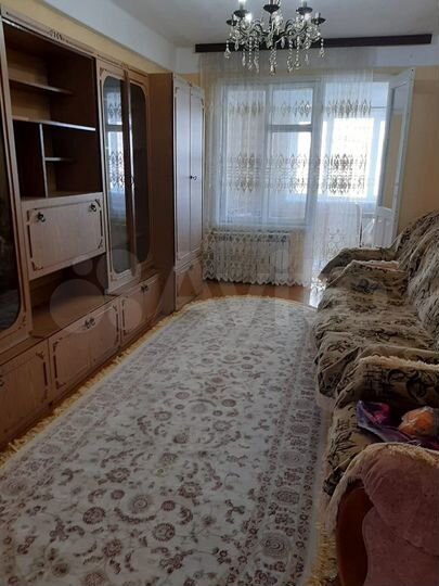 2-к. квартира, 60 м², 2/5 эт.
