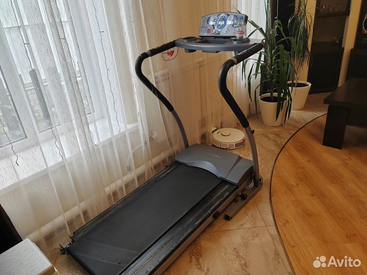 Беговая электрическая дорожка torneo