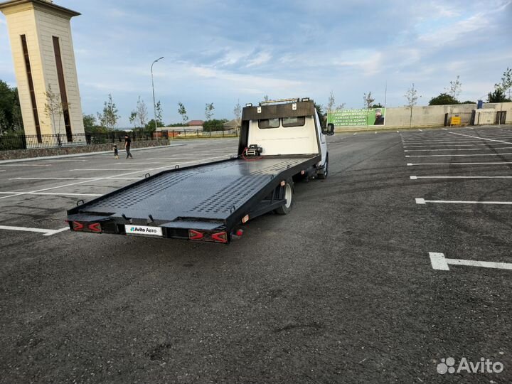 ГАЗ ГАЗель 2747 эвакуатор, 2011