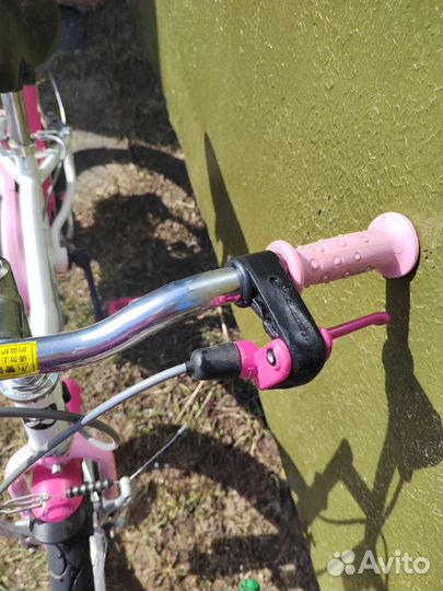 Велосипед декатлон 16