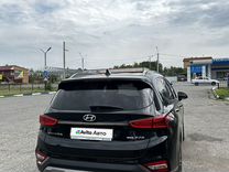 Hyundai Santa Fe 2.2 AT, 2019, 174 937 км, с пробегом, цена 3 050 000 руб.