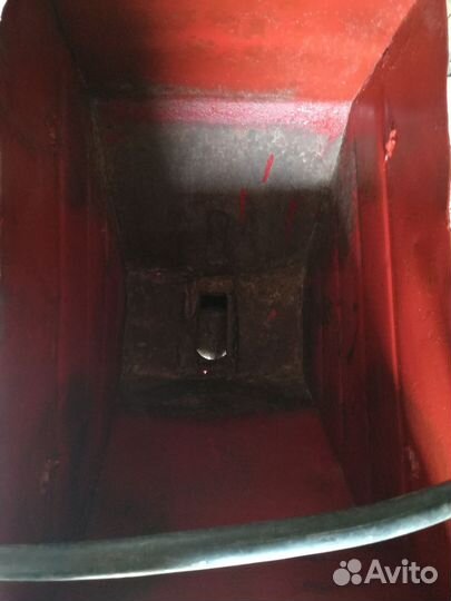 Крупорушка зернодробилка