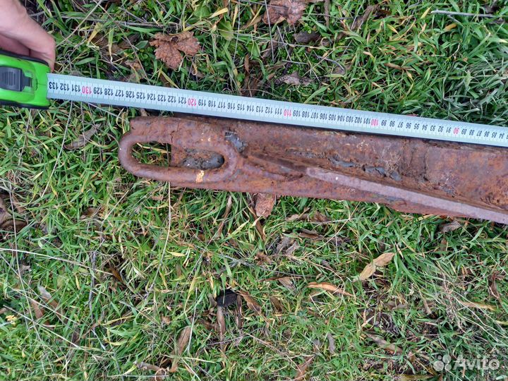 Рама культиватора