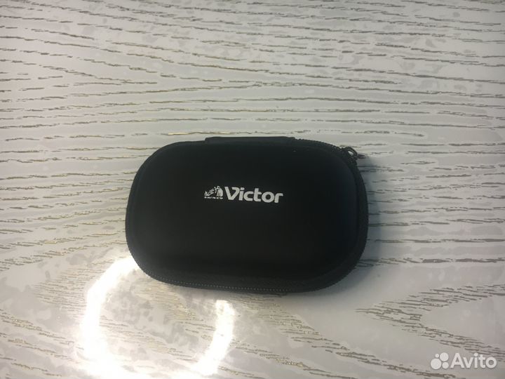 Наушники Victor HP-FX500 JVC Wood