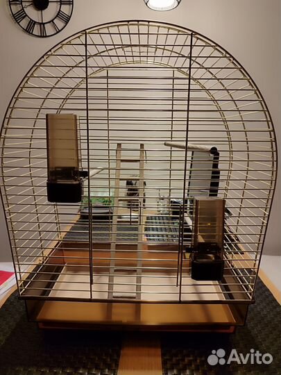 Клетка для попугая