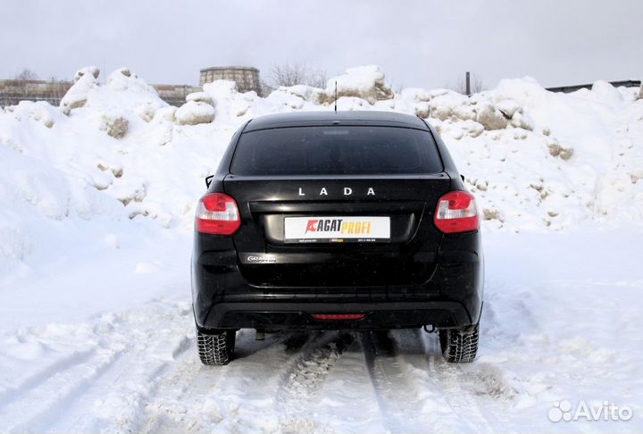 LADA Granta 1.6 МТ, 2023, 56 715 км