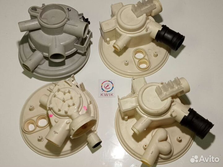 Чаша поддон Электролюкс Зануси