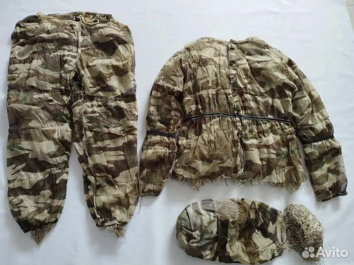 Маскировочный костюм леший