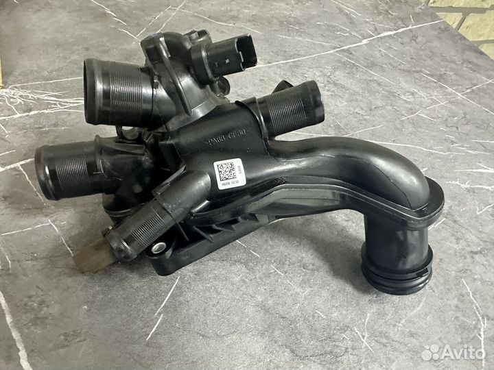 Термостат Peugeot 9808647080