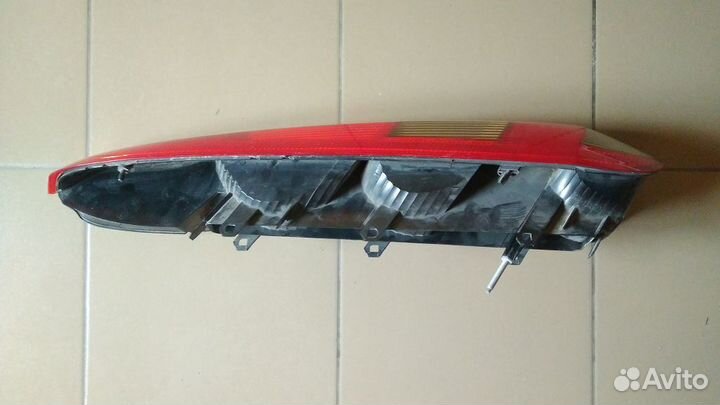 Ford Fiesta Фонарь задний левый