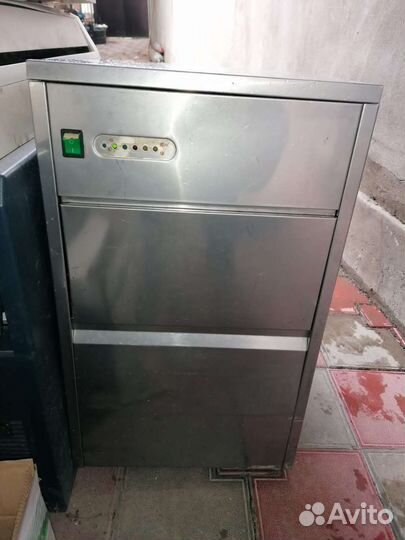 Ремонт ледогенератора