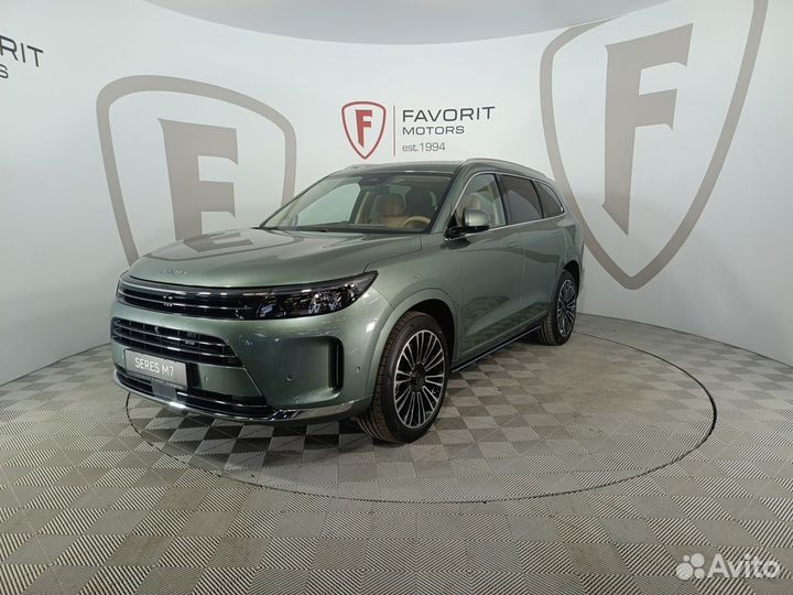 Seres M7 1.5 AT, 2024