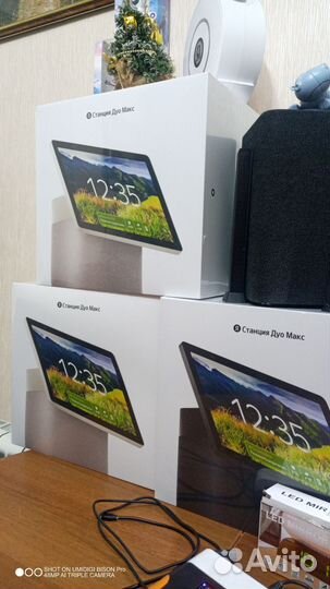 Яндекс.станция дуо Макс