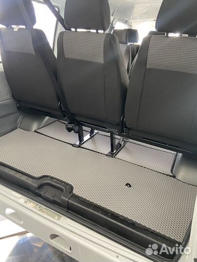 Eva (Ева) коврики в салон авто