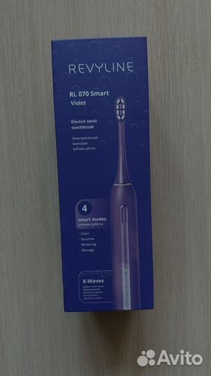 Зубная щетка revyline RL 70