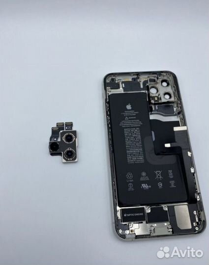 Камера основная iPhone 11 pro max