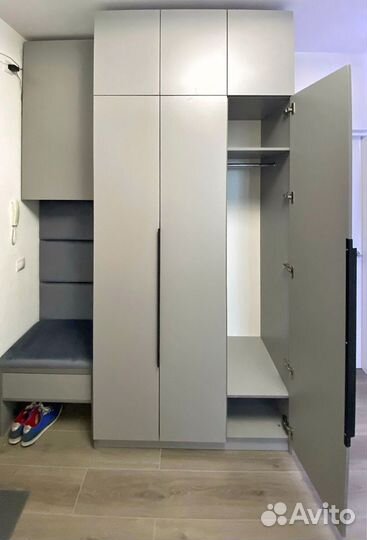 Шкаф на заказ / Рассрочка