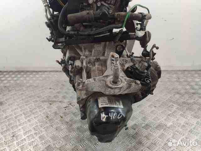 Двигатель renault clio 3 (2005 - 2012) d4f740