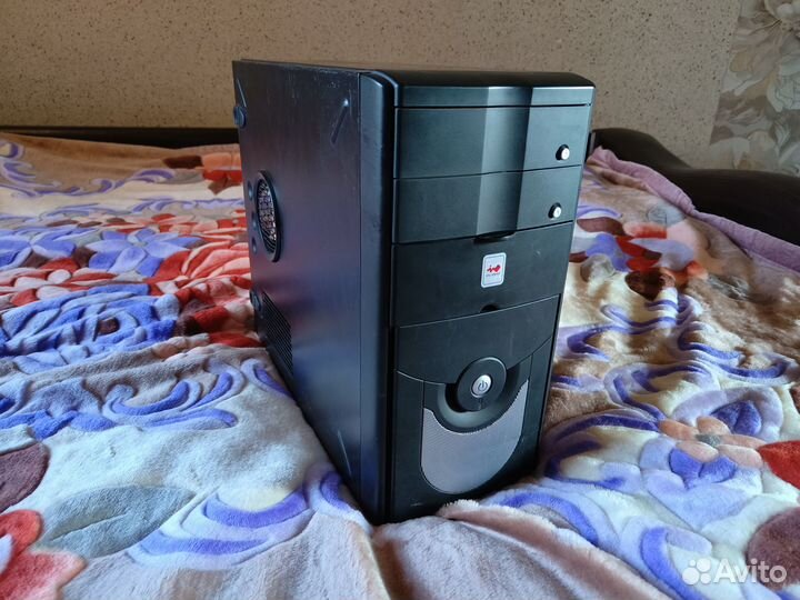 Комплектующие для компьютера