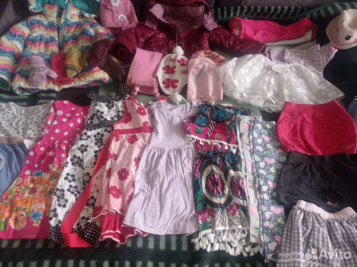 Пакеты рост 100-110