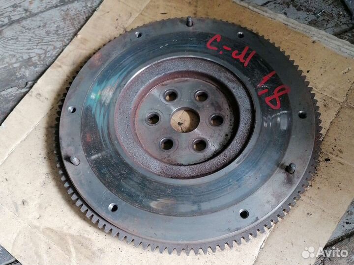 Маховик форд фокус 2 1.8