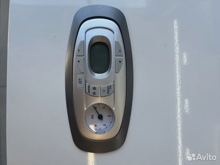 Котел газовый настенный