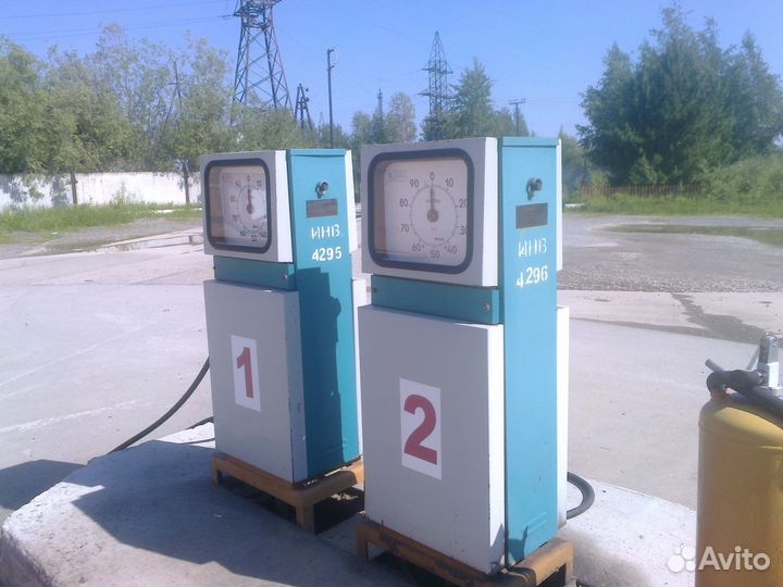 АЗС, база, участок 4800м2