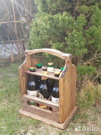 Оригинальный подарок - пивной кейс