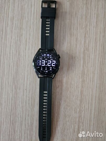 Смарт часы huawei watch gt 3