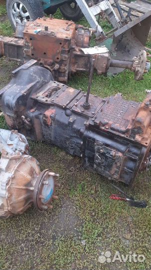 Кпп на мтз 82